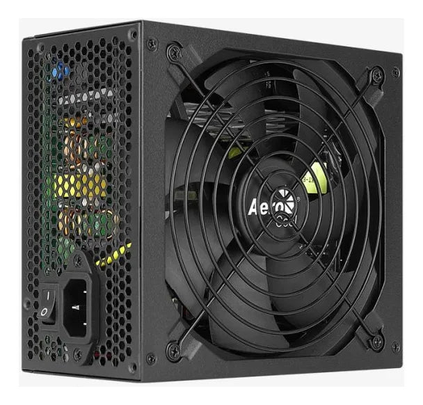 Fuente De Poder Aerocool Kcas Plus Gm 1000w 80 Plus Gold Negro