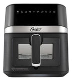 Freidora Aire Digital Oster 6ltr Diamondforce Nuevo Modelo Negro