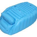 Banera Inflable Para Bebe, Portatil Para Bebe, Banera De Via
