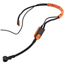 Micrófono Shure Sm Sm31fh-tqg Condensador Cardioide Color Naranja