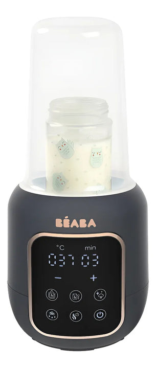 Calienta Biberones Y Alimentos Para Tu Bebe De Manera Facil