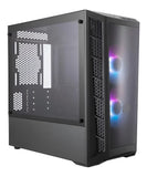 Gabinete Gamer Cooler Master Masterbox Mb320l Argb