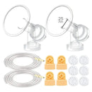 Repuestos Maymom Para Extractor Medela 25 Mm