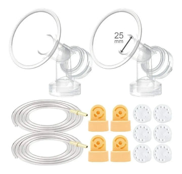 Repuestos Maymom Para Extractor Medela 25 Mm