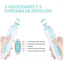 Lima Pulidora+estuche Eléctrica bebe