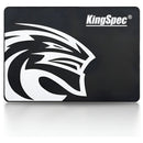 Unidad Ssd Kingspec 256gb 2.5 Sata Iii 550mb/s R/w Interna Negro