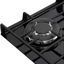 Estufa De Empotrar Challenger 4 Puestos Vidrio Sq 6767 Ae