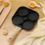 Sarten Antiadherente Circular Pancake Huevo Utensilio Cocina Diseño