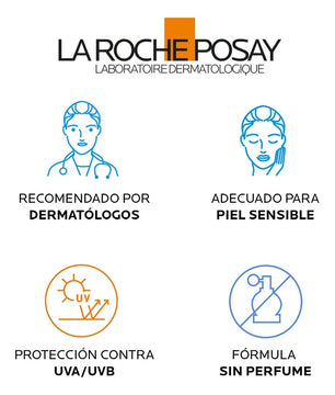 Protector Solar Dermopediatrics 200ml La Roche Posay