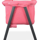 Cuna Colecho Para Bebe Easy Sleep Bebesit Color Rosa