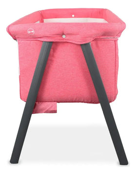 Cuna Colecho Para Bebe Easy Sleep Bebesit Color Rosa