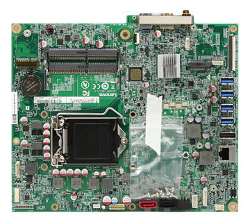 Motherboard Para Lenovo M910z Allinone ,.thinkcentre 01gj185 Verde