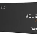 Ssd Interno Western Digital Wd Black Sn770 Nvme 2tb /vc Color Negro