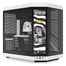 Estuche Atx Hyte Y70 Touch Panda - Pantalla Tactil 2.5k
