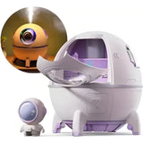 Aromatizador Humidificador Astronauta Difusor Purificador Aire