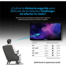 Televisor Challenger 32 Led Google Tv T2 Smart Hdtv