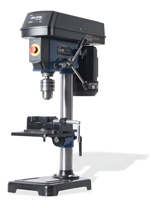 Taladro De Arbol Elite Tb500 Color Azul Frecuencia 60 HZ