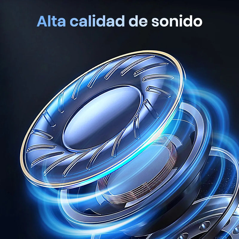 Audífonos In-ear Gamer 1hora Aut111 Negro