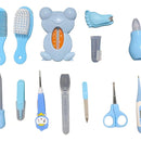 Set-kit De Aseo Personal Para Bebe - Unidad Color Azul