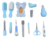 Set-kit De Aseo Personal Para Bebe - Unidad Color Azul