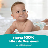 Pampers Baby Dry Pañal Talla 3 Grande (g)
