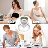 Extractor De Leche Materna Electrico Individual Recargable