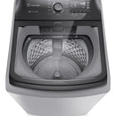 Lavadora Superior Perfect Care Ls21i 21kg Silver Electrolux Gris