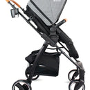 Coche Bebés Travel System Bebesit Coche Moises Color Gris