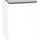 Lavadora automática Whirlpool hasta 22kg color blanco