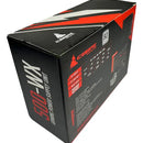 Fuente De Poder Gamer Iceberg 500 Wx Retail Real Blanco