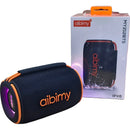 Parlante Portátil Aibimy My212 Bluetooth Waterproof Negro