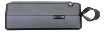 Radio Parlante Bluetooth Recargable Panel Solar Linterna Usb Diseño