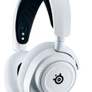 Diademas Steelseries Arctis Nova 7x Wireless White Color Blanco Color De La Luz Ninguno