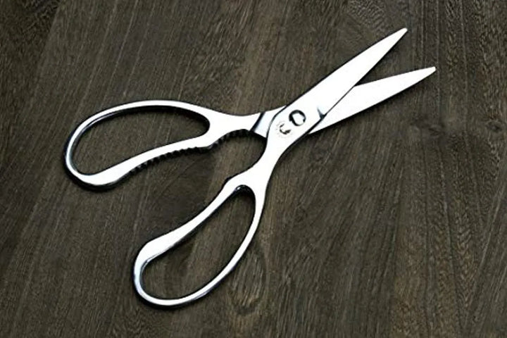 Chaucer Todos Acero Inoxidable Tijeras De Cocina