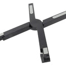 Soporte Apoyo Laptop Reclinable X2 Niveles Disipación Calor Diseño