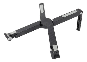 Soporte Apoyo Laptop Reclinable X2 Niveles Disipación Calor Diseño