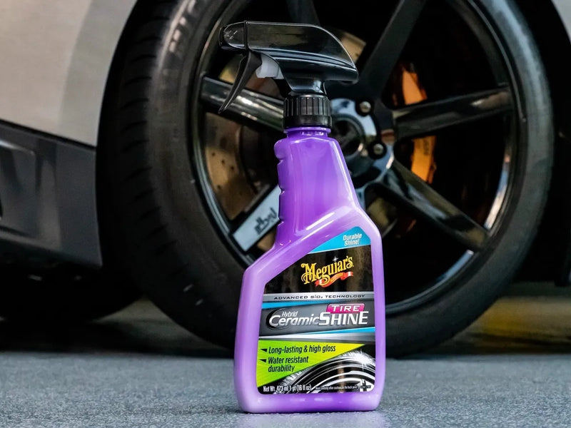 Hidratante Para Llantas - Hybrid Ceramic Tire Shine