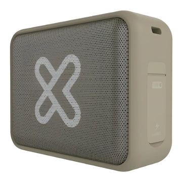 Parlante Klip Xtreme Nitro Kbs-025 Tws Bluetooth Beige