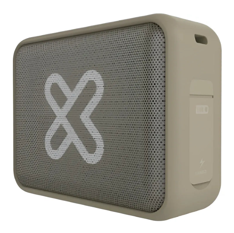 Parlante Klip Xtreme Nitro Kbs-025 Tws Bluetooth Beige