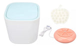 Mini Lavadora De Ropa Interior Portátil / Carga Usb Blanco
