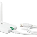 Adaptador USB Wi-Fi TP-Link TL-WN822n - 300 Mbps - 2 antenas