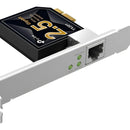 Tp-link Tx201, Tarjeta De Red Pci Express De 2.5 Gigabits
