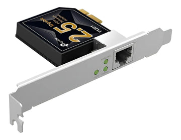 Tp-link Tx201, Tarjeta De Red Pci Express De 2.5 Gigabits