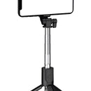 Monopod Palo Selfie Stick Tripode Camara Celular Led Control