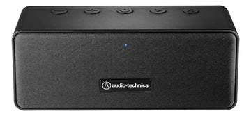 Parlante Inalámbrico Bluetooth Audio-technica At-sp65xbt Color Negro