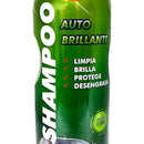 1 Litro De Shampoo/jabon Proteccion Uv Universal Moto/carro