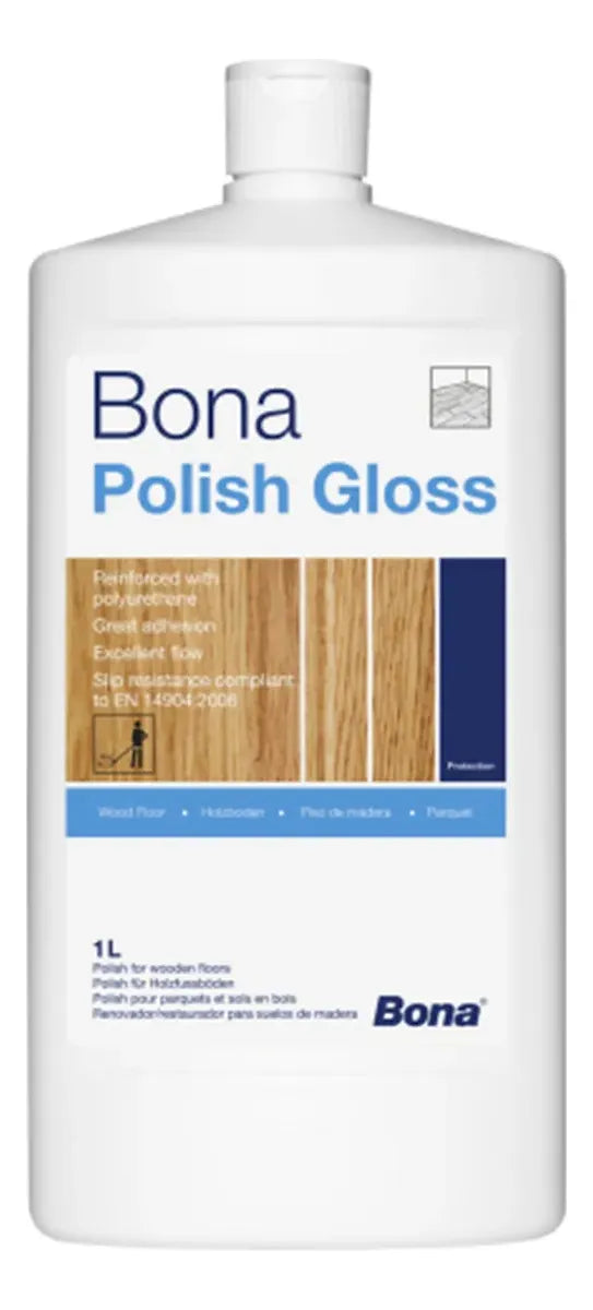 Cera Protectora Madera Natural Bona Polish 1 Litro