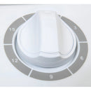 Lavadora Indurama Lri-7blsa 7kg/15lb Blanca Semiautomatica Color Blanco