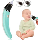 Aspirador Nasal Bebes Electrico Sacamocos Extractor Portátil Aleatorio