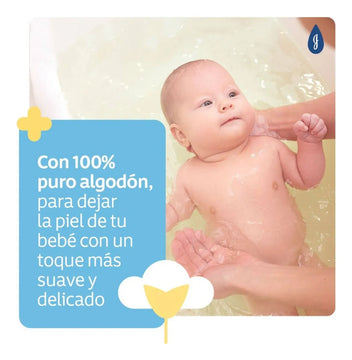 Baño Líquido Johnsons® Baby Recién Nacido 200ml